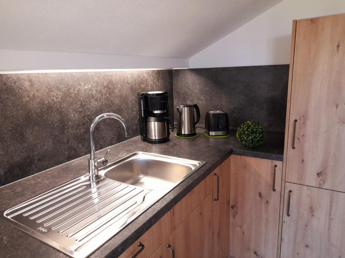 Ferienwohnung Obstgarten Palling Exterior foto